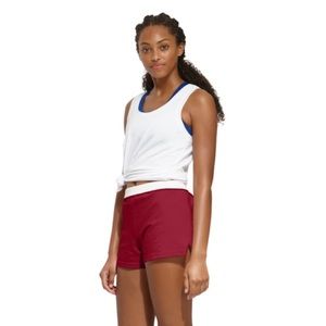 Cardinal Red Soffe Shorts NWOT